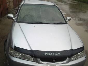 2000 Honda Accord For Sale