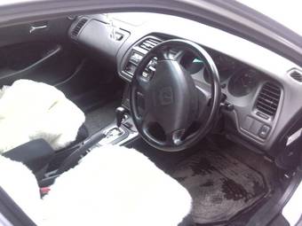2000 Honda Accord For Sale