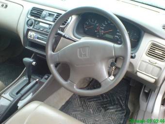 2000 Honda Accord Pics
