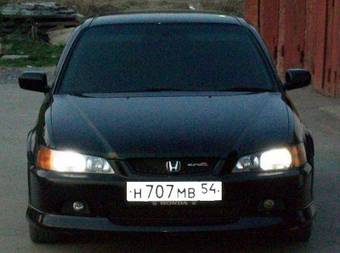 2000 Honda Accord Wallpapers