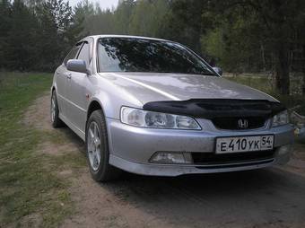 2000 Honda Accord Pictures