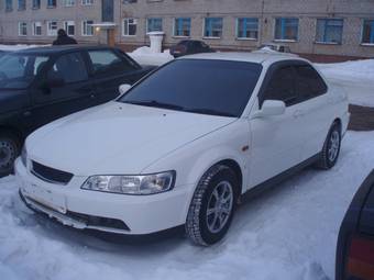 2000 Honda Accord Pictures