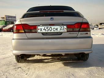 2000 Honda Accord Wallpapers