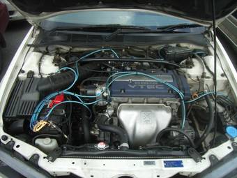 2000 Honda Accord Pictures