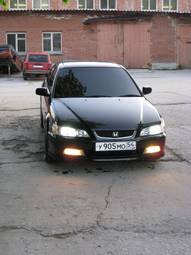 2000 Honda Accord Pictures
