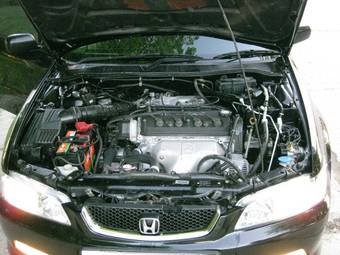 2000 Honda Accord Pictures