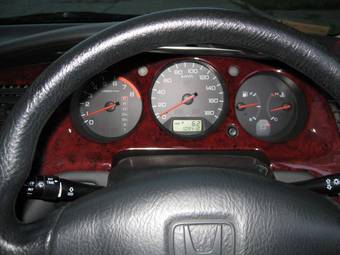 2000 Honda Accord Pictures