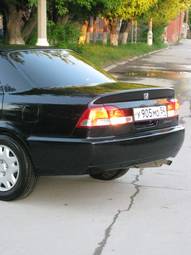 2000 Honda Accord Photos
