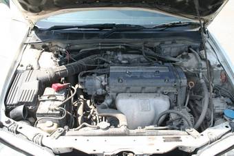 2000 Honda Accord Pictures