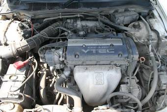 2000 Honda Accord Pictures