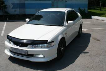 2000 Honda Accord Wallpapers