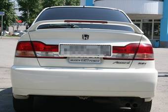 2000 Honda Accord Images