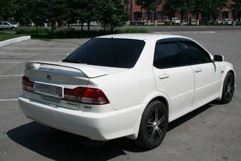 2000 Honda Accord Pictures