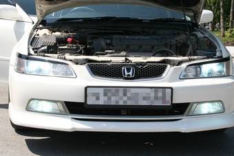 2000 Honda Accord Pictures