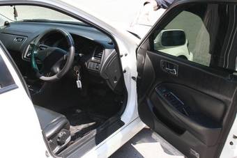 2000 Honda Accord Images