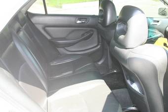 2000 Honda Accord Pictures