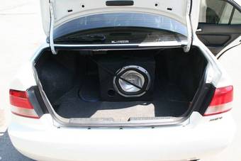 2000 Honda Accord Pics