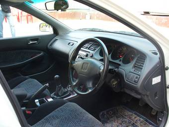 2000 Honda Accord Images