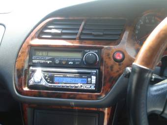 2000 Honda Accord Images