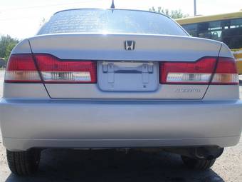 2000 Honda Accord Pictures