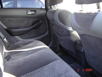 2000 Honda Accord Images