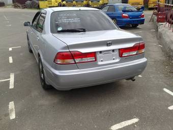 2000 Honda Accord Photos