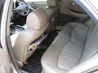 2000 Honda Accord Wallpapers