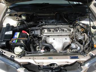 2000 Honda Accord Images