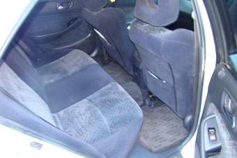 2000 Honda Accord Pictures