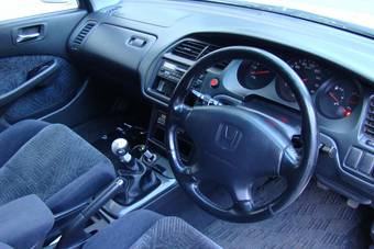 2000 Honda Accord Photos