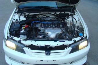 2000 Honda Accord For Sale