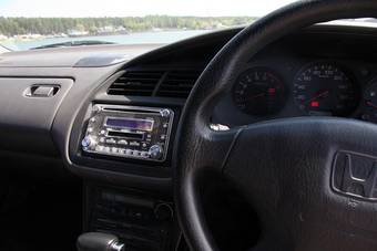 2000 Honda Accord Pictures