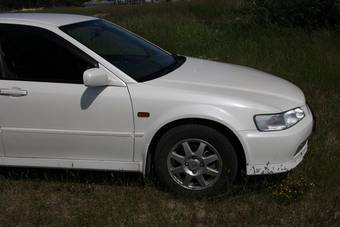 2000 Honda Accord Photos