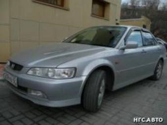 2000 Honda Accord Pictures