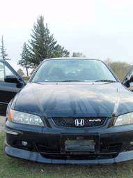 2000 Honda Accord Photos