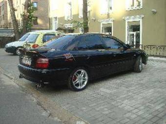 2000 Honda Accord Photos