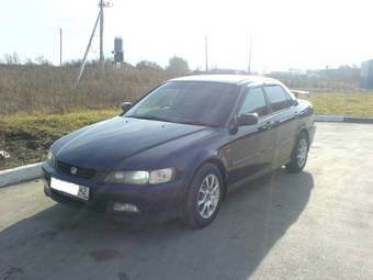 2000 Honda Accord Pictures