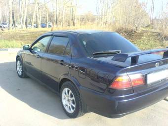 2000 Honda Accord Pictures