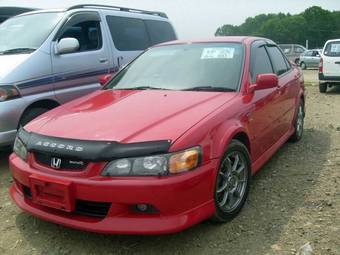 2000 Honda Accord Wallpapers