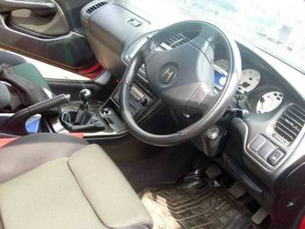 2000 Honda Accord Pictures