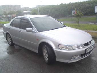2000 Honda Accord For Sale