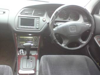 2000 Honda Accord Pictures