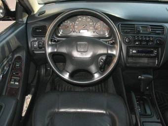 2000 Honda Accord Pictures