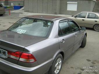 2000 Honda Accord Pictures