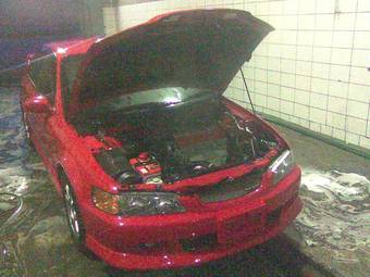 2000 Honda Accord Photos