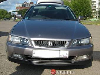 2000 Honda Accord Photos