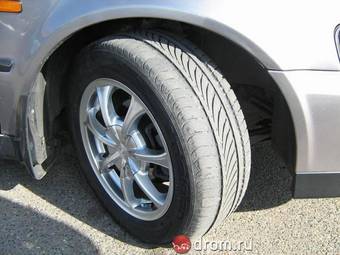 2000 Honda Accord Pictures