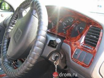 2000 Honda Accord Images