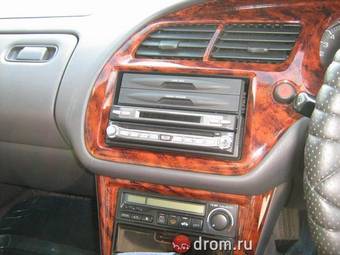 2000 Honda Accord Pictures