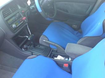 2000 Honda Accord Pics